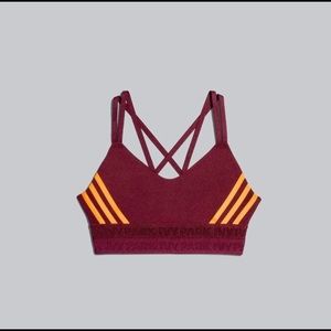 Adidas x Ivy Park Sports Bra, size XS